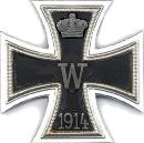 Eisernes Kreuz Eisernes Kreuz - Kriegsorden mit belasteter Tradition (1813-1945).